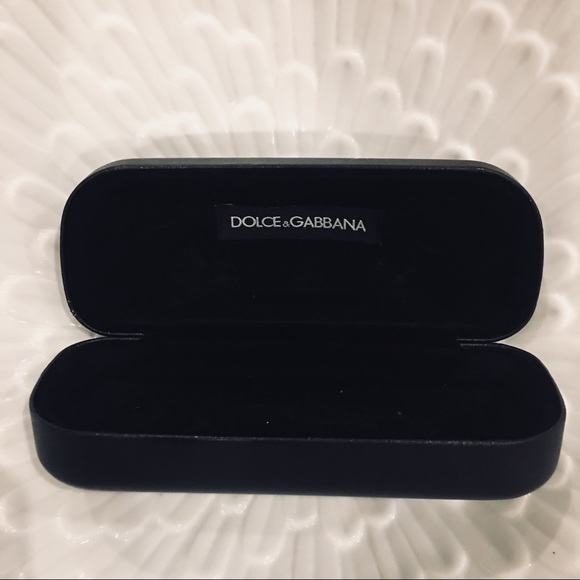 DOLCE & GABBANA SUNGLASSES CASE - Picture 5 of 7